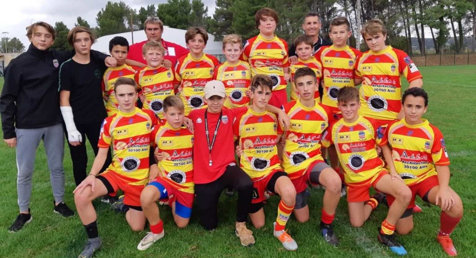 Maillot rugby Proact - modèle RUGBY - MisteRugby